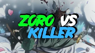 Download Understanding Zoro vs Killer | One Piece Analysis | #GLURG MP3