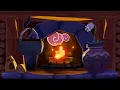 Lagu Zelda \u0026 Video Game Holiday Music Mix 🎄 Yule Log Fireplace Christmas Ambience