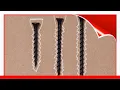 Drywall Screws What To Know Before You Buy