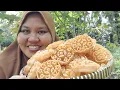 cara buat kuih goyang@ ros by kak nur @ tip sukatan cawan versi sedikit