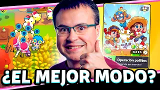 El NUEVO MODO de SQUAD BUSTERS es MUY DIVERTIDO 🎮 Alvaro845
