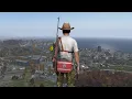 Surviving an Interesting DayZ Server
