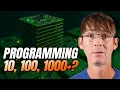 How to Program Microcontrollers for Mass Production