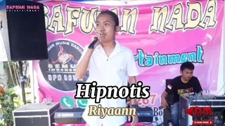 Download Hipnotis (Lukman Rola) - Riyaann | Live Cover Safwan Nada MP3
