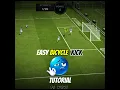 Download Lagu EASY BICYCLE KICK FC MOBILE 🥶 TUTORIAL #fc25 #fcmobileid #eafc25 #eafc