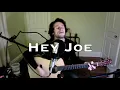 Download Lagu Hey Joe - Jimi Hendrix (acoustic cover)
