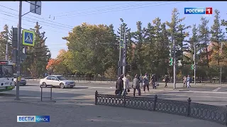 «Вести Омск», дневной эфир от 1 ноября 2022 года