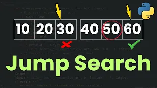 Jump Search Algorithm Explained Efficient Search for Sorted Lists