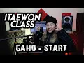 Lagu 가호(Gaho) - 시작(Start) cover by Zhavanya