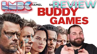 buddy games movie review