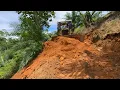 Download Lagu CAT D6R XL Bulldozer Operator Opens Forest Road in Record Time!