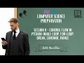 Session 08 Control FLOW in Python Loops