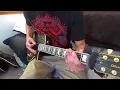 Parkway Drive Alone Guitar Cover