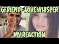 Download Lagu GFRIEND (여자친구) - LOVE WHISPER (귀를 기울이면) MV Reaction [VOCALS, VISUALS, PERFECTION!]