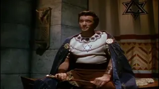 David y Betsabe - Pelicula Biblica