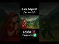 Download Lagu Not Cricket, Just Business 💔