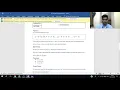 EX 1 CONTROL STATEMENTS