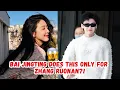 Download Lagu 😍 The Sweet Things Bai Jingting Does EXCLUSIVELY for Zhang Ruonan!