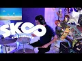 Download Lagu Sk8 the Infinity // SK∞ エスケーエイト Op | rude α ~ Paradise | 1punchdan『Drum Cover』