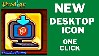PRODIGY DESKTOP APP Quick login start playing 1DoctorGenius