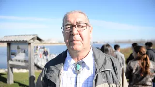 Menominee Nation plants rice