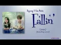 Doyoung (도영), Minha Kim (김민하) – Fallin’ [Color_Coded_Rom|Eng Lyrics]