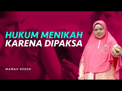 Hati-Hati! Orang Tua Bisa Berdosa Jika Memaksa Anaknya Menikah