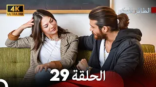 مسلسل الطائر المبكر الحلقة 29 4K Arabic Dubbed 