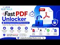 Free PDF Unlock Tool - Remove Password from PDF Online
