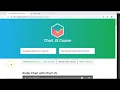 How to create a radar chart JS