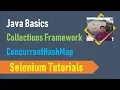 23L Java Basics for Selenium - Collections Framework