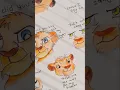 Download Lagu I always wanted a brother lyric book #lionking #disney #thelionking #art #lyricbook #mufasa #music