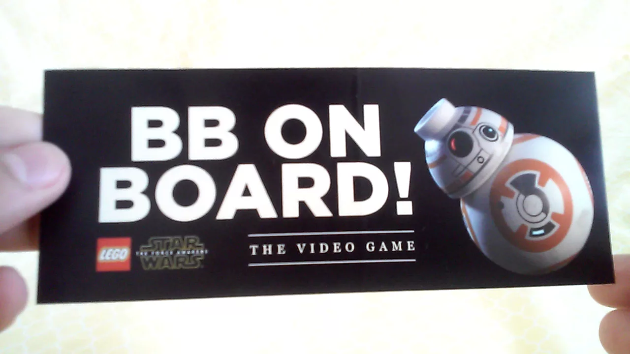 LEGO Star Wars TIE Fighter / X-Wing Review (Free ToysRUs Building Event)