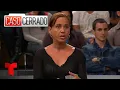She caught her partner and the neighbor in the act Caso Cerrado Complete Case Telemundo