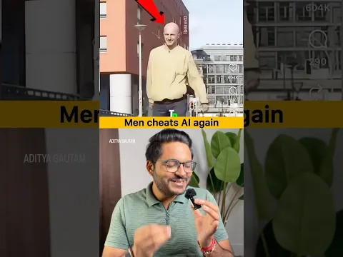 How Simon weckert cheats AI cameras with his Shirt #shortsfeed #ai