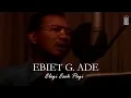 Download Lagu Ebiet G. Ade - Elegi Esok Pagi (Remastered Audio)