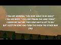 Forrest Frank - OKAY! (Lyrics) "lord i'm just grateful that i got to wake up today"