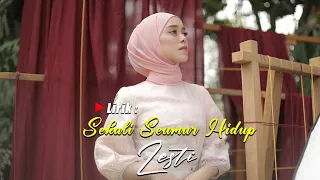 Lesti - Sekali Seumur Hidup | Official Lyric Video