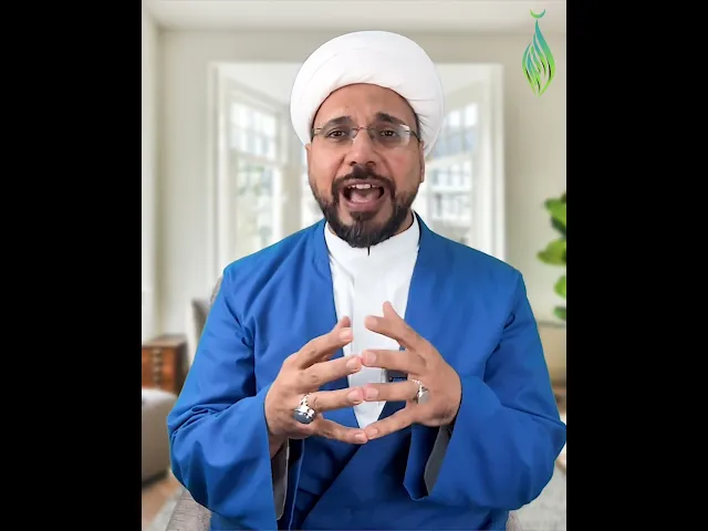 ⁣Some shirts or money notes have the word ‘Allah’ on it, do I have to be in wudhu if I touch it?