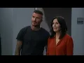 David Beckham and Courteney Cox Are Looking for Luke and Manny - Modern Family