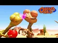 Oscar's Oasis BEST Valentine's Day Moments! | Funny Cartoons for Kids