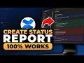 How To Create a Status Report in Confluence 100 WORKS NO Yapping To The Point EASY