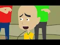 Download Lagu Ryan Gives Caillou a Punishment Day Part 1