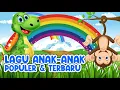 Download Lagu Dino Song Badannya Besar Tangannya Kecil,Dinosaurus,Kucing Meong,Bebek Berenang / Lagu Anak Populer