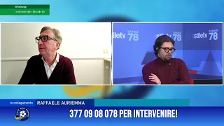 SALITE SULLA GIOSTRA