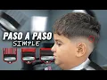 THE PERFECT TECHNIQUE for a COMPRESSED MID FADE day 3