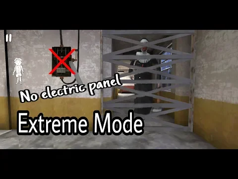 Download MP3 Evil nun Extreme mode - No Electric panel full gameplay