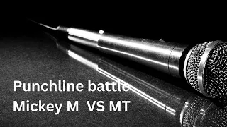 mtekza vs mickey m punchline battle freestyle 