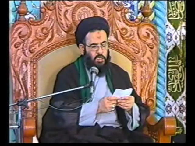 ⁣15- تفسير سورة يوسف - الجزء الثاني - 26 رمضان 1426هـ -  سيد عادل العلوي
