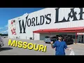 I Visited the World s Largest Gift Store on Route 66